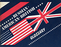   . -- . --  / British-american-russian. Russian-american-british. Glossary.