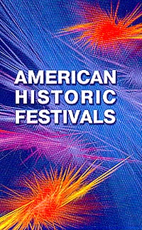 .. ,   .      / American historic Festivals.
