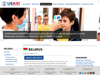 USAID Belarus      