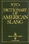  . . Dictionary of american slang /   .